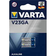 Батарейка Varta V23GA BL-2