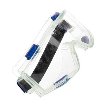 Очки защитные закрытого типа с непрямой вентиляцией линза поликарбонатная; ЗУБР, 110230