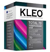 Клей для обоев KLEO TOTAL универсал 70 м2 500 г; 12, KLEO