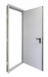 Дверь металлическая ДПМ EI-60 980х2070мм R 1,2 мм