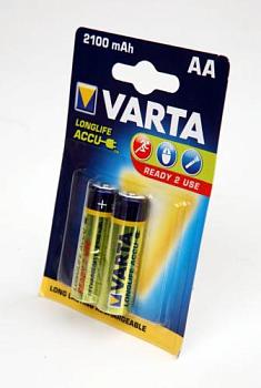 Аккумулятор Varta 56706 AA 2100 mAh Ready2Use BL-2