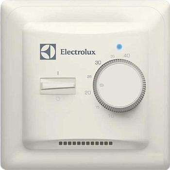 Терморегулятор ETB-16 16 А Basic серии Thermotronic; ELECTROLUX