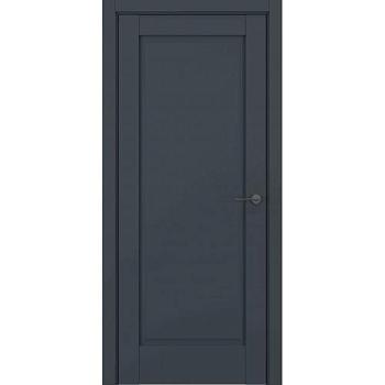 Полотно дверное ZaDoor Неаполь тип-S графит 700мм