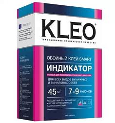 Клей для обоев KLEO SMART индикатор 45 м2 200 г; 20, KLEO