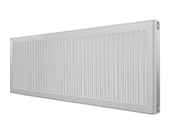 Радиатор панельный стальной COMPACT RAL9016 C22-400-2400; Royal Thermo