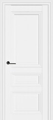 Полотно дверное Леском Венеция-7 белый софт ДГ 800мм
