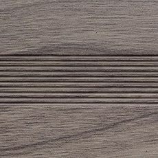Порог кант полукруглый 40 мм 0,9 м дуб хельсинки; Русский профиль