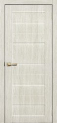 Полотно дверное Fly Doors Skin Doors МДФ бьянко 3D ПГ 700; Сибирь Профиль