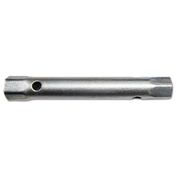 Ключ-трубка торцевой 17 х 19 мм; EUROTEX, 031661-017-019