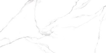 Керамогранит Carrara белый 60х120х0,85см 1,44 кв.м. 2шт; Alma Ceramica, GFU60120CRR00R