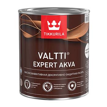 Лазурь Valtti Expert Akva EP 2,7 л; TIKKURILA