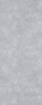 Полотно дверное Леском Тоскана-1 бетон серый 600мм
