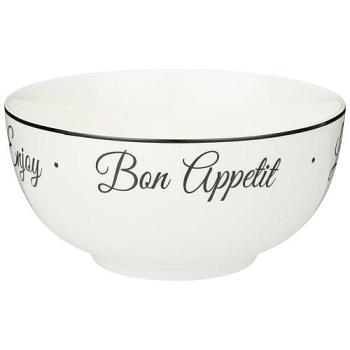 Тарелка суповая BON APPETIT 14*6,8см 600мл; LEFARD, 87-234