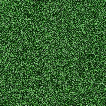 Рулонное покрытие из резиновой крошки ФЗ, 1500х3000х6 мм (зелёный), 4,5кв.м./рул;  000019