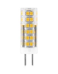 Лампа светодиодная LB-433 7Вт 230В G4 4000K; Feron, 25864