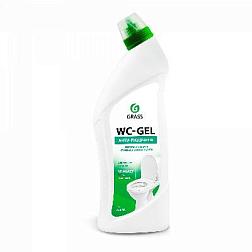 Средство для чистки сантехники GRASS WC-gel 750мл