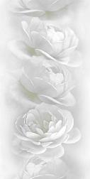 Панель ПВХ ОРАНДА Белая роза (851) 250х2700х8 мм