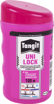 Нить для гермитизации Tangit Uni-lock 100 м; Henkel