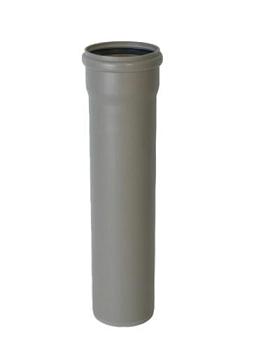 Труба d 40х500 мм для внутренней канализации РР