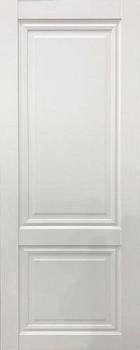 Полотно дверное Леском Венеция-4 белый софт ДГ 900мм