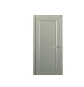 Полотно дверное Фрегат Vinyl Эрмитаж-7 серый ПГ 900мм