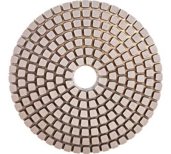 Алмазный гибкий диск черепашкa 100мм P3000; ON, 19-09-300