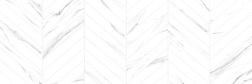 Плитка Tokio белый рельеф 20х60х0,75 см 1,92 кв.м 16 шт; Alma Ceramica, TWA11TOK017