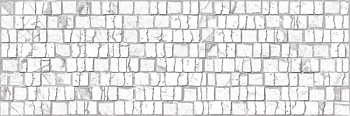 Плитка Laurent светло-серый рельеф 24,6х74х0,98 см 1,274 кв.м 7 шт; Alma Ceramica, TWU12LRT17R