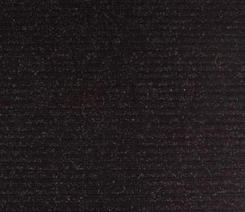 Коврик влаговпитывающий 50х80 см черный; VORTEX 
