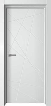 Полотно дверное Premium Soft Premiata-1 белый софт 900мм