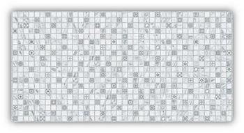 Панель ПВХ листовая мозаика Сияние 960х485х3 мм; Пластмаркет