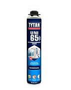 Пена монтажная Tytan Professional 65 UNI профессиональная зимняя 750мл; 10933/17026