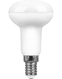 Лампа светодиодная LB-450 16LED 7Вт 230В E14 2700K R50; Feron, 25513