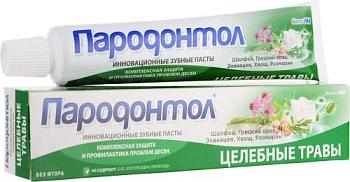 Паста зубная Пародонтол 65 г Лечебные травы
