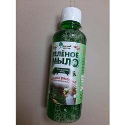 Зеленое мыло с экстрактом пихты 0,2 л; ЗФ