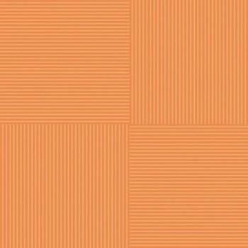 Плитка напольная Кураж-2 оранжевый 30х30см 0,99кв.м. 11шт; N-Ceramica, 16-01-35-004