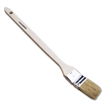 Кисть радиаторная деревянная ручка 38 мм; SANTOOL, 010140-012-015