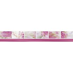 Бордюр Виолетта лиловый 7х50см; N-Ceramica, 77-05-51-333