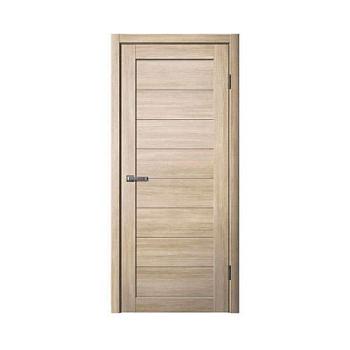 Полотно дверное Fly Doors LS 218 эко-шпон ясень латте 900мм; Сибирь Профиль