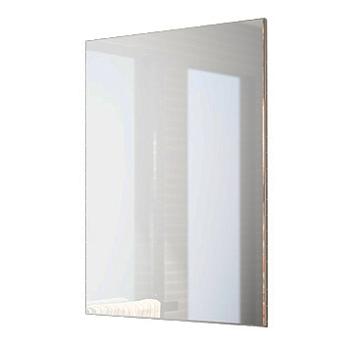 Зеркало для ванной комнаты Фиджи 60 белое, ЛДСП 85х60х1,6 см; Aquaton