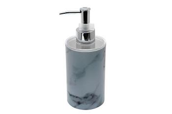 Дозатор для жидкого мыла marble; А6003