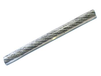 Трос стальной в оплётке PVC 3/4 мм