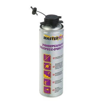 Экспресс-очиститель MASTERTEX 500мл удаляет остатки скотча, наклеек; 9412841, 9593509