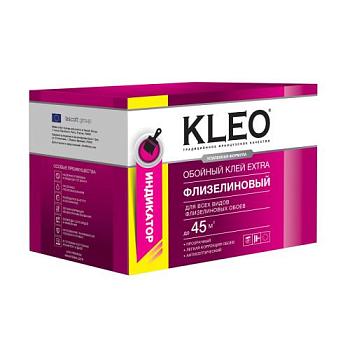 Клей для обоев KLEO EXTRA Индикатор 45 м2 320 г; 12, KLEO