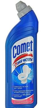 Средство чистящее для туалета Comet 750 мл Весенняя свежесть