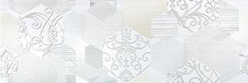 Декор Boutique белый 20х60х8 см; Alma Ceramica, DWA11BTQ007