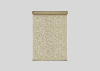 Штора рулонная Мини Мозаика 61,5*175 см песочный; Ле-Гранд