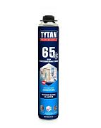 Пена монтажная Tytan Professional 65 профессиональная зимняя 750мл; 96443/16975