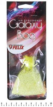 Ароматизатор FELIX Galaxy bag ароматические гранулы Фруктовый пунш; 111367