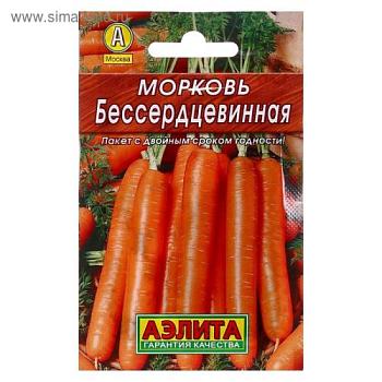 Морковь Бессердцевинная 2 г; С-Л, 2176378